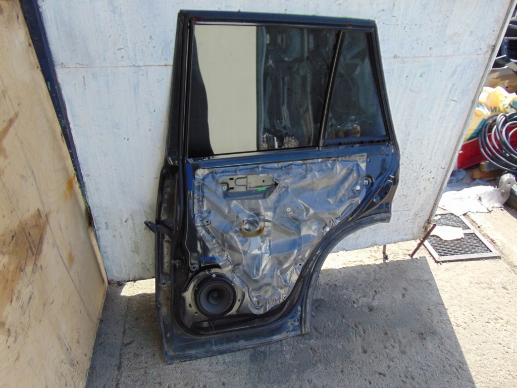 фото №15, Дверь правый задняя suzuki grand vitara ii 5дверь zj3