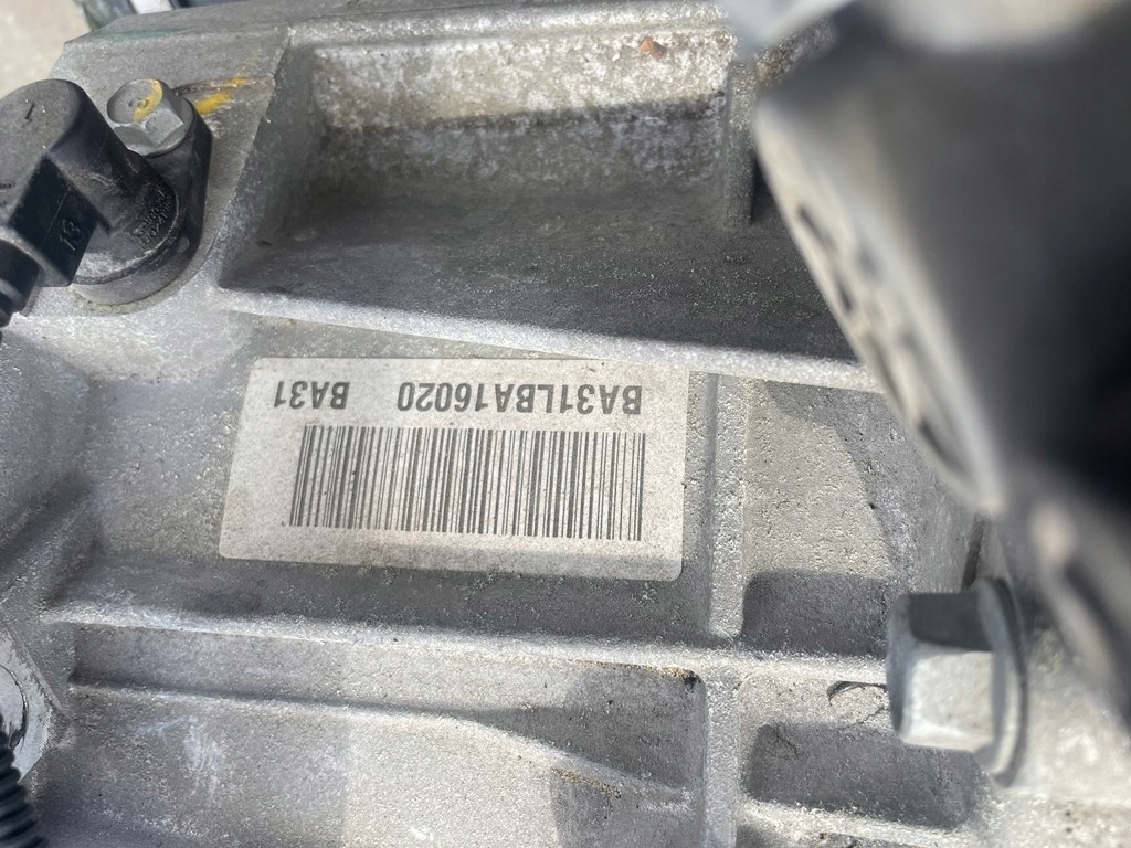 фото №7, Hyundai tucson iii kia sportage iv 1,6 crdi коробка передач передач ba31