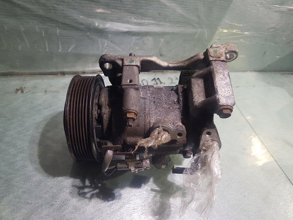 фото №1, Компрессор кондиционера hilux viii xi447280-2720