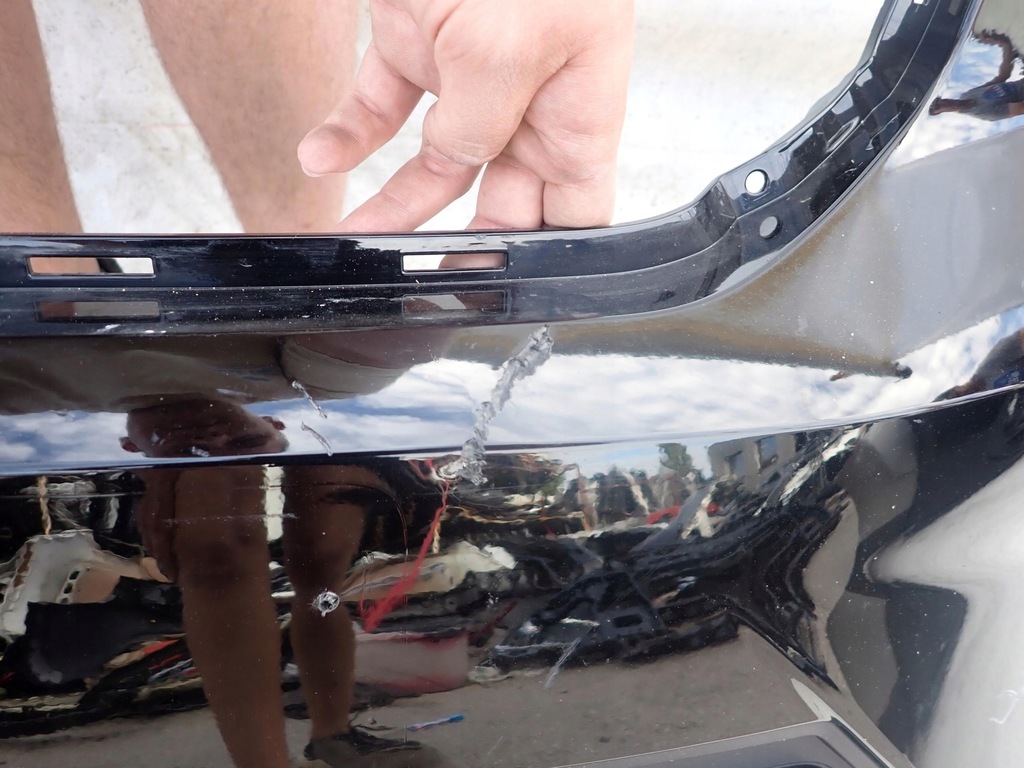 фото №7, Volvo xc40 lift 21-24 pdc бампер передний перед