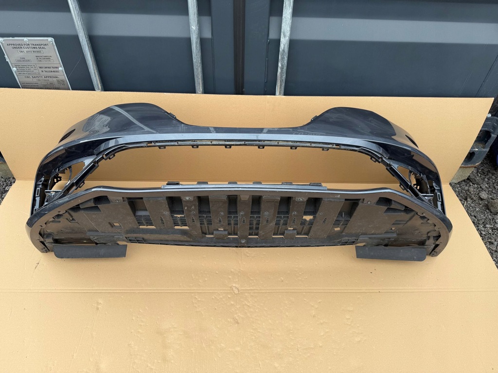 фото №1, Бампер renault megane iv lift rs оригінал