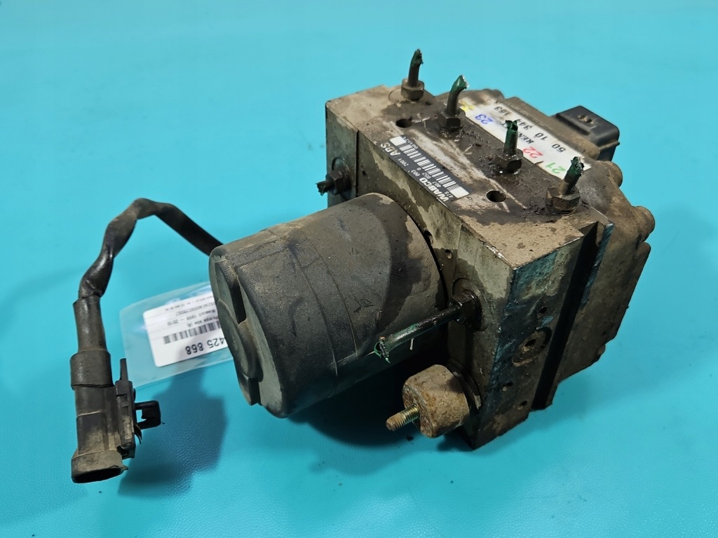 Купить Насос abs renault mascott 1999 - 2010 5010344163 4784070520 aeh149777