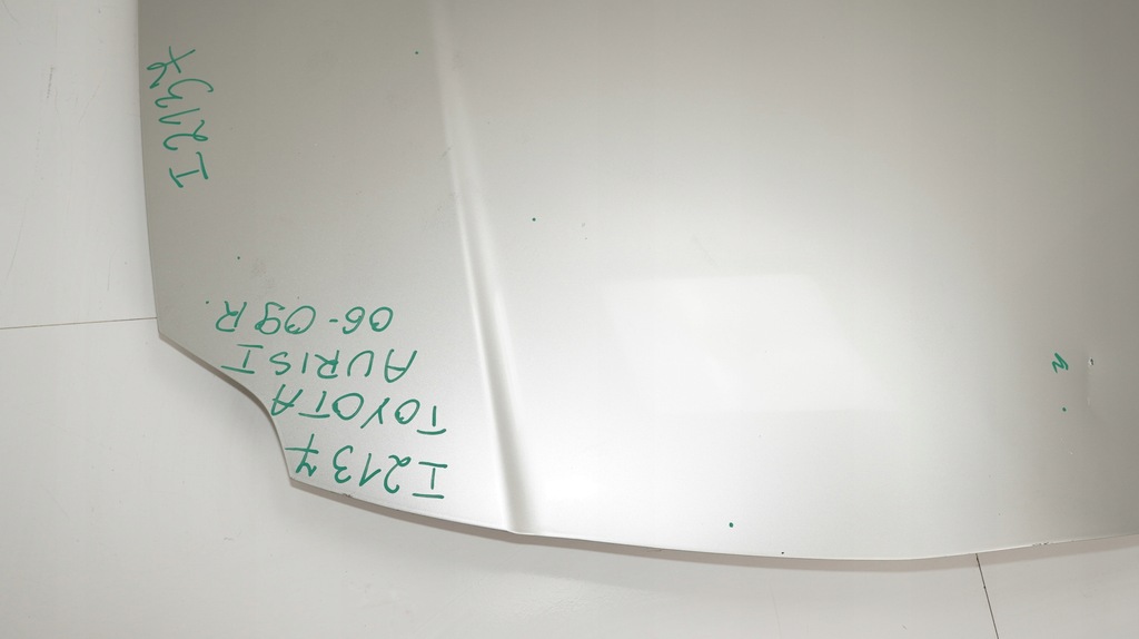 фото №6, Капот кришка двигуна toyota auris i 06-09r 1c0