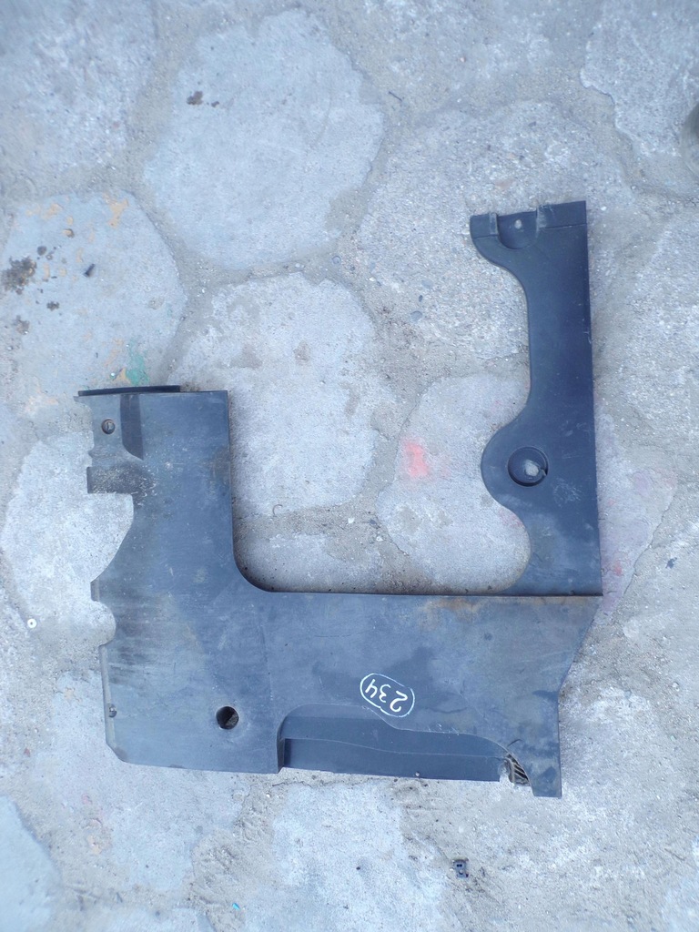 фото №9, Захист підвіска права 9676556880 citroen ds4