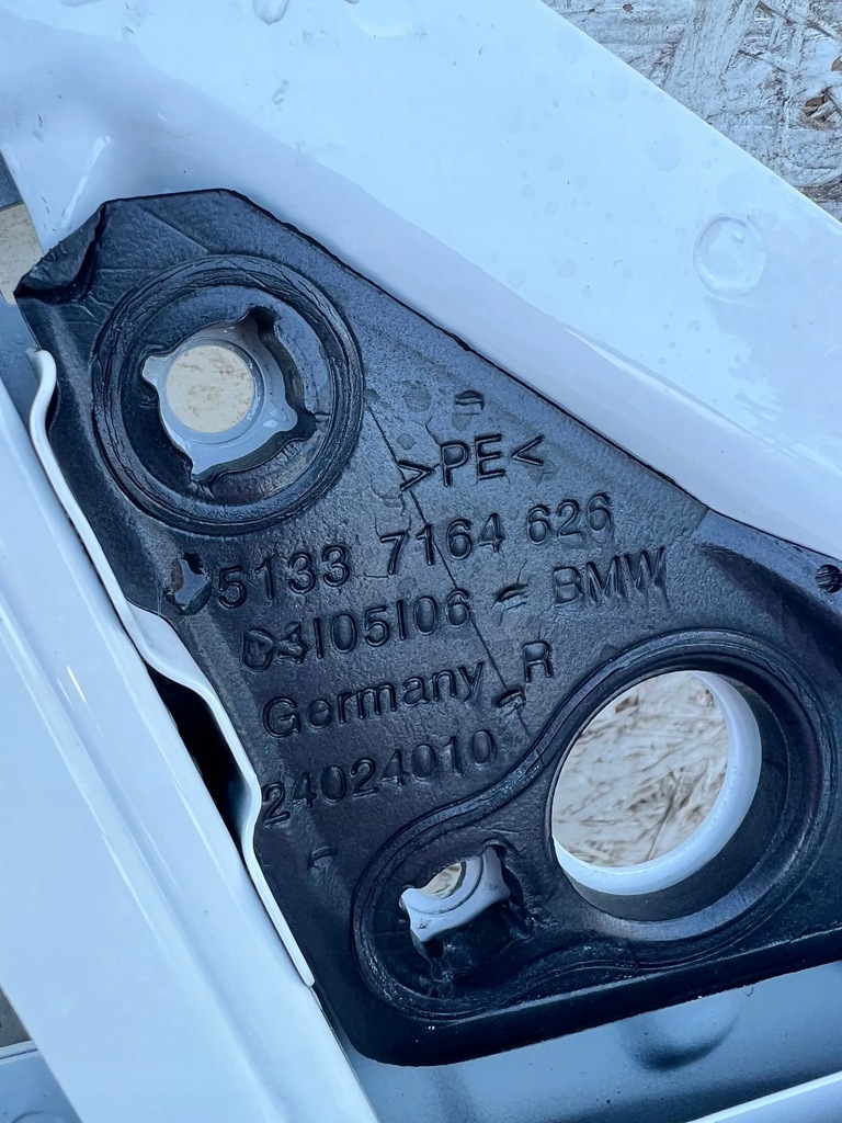 фото №11, Bmw 2 f23 2017 cabrio coupe дверь передние правое перед правый