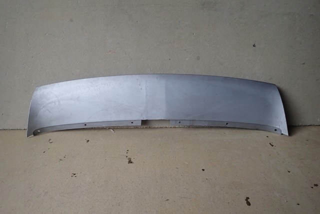 фото №1, Спойлер накладка задняя задняя bmw x3 f25 x line