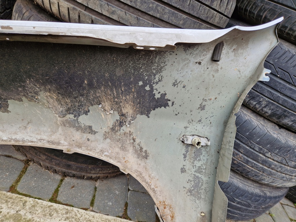 фото №11, Крыло правый перед mazda tribute i 01r 2.0 b 26a