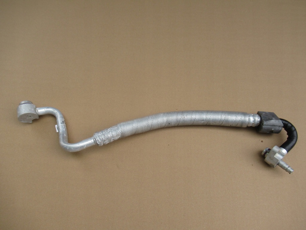 фото №5, Audi a6 c7 a7 4g шланг трубка кондиционера 4g0260707cs