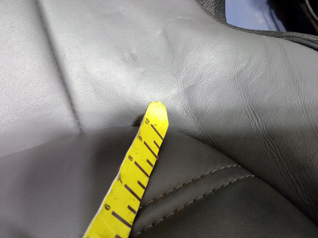 фото №8, Vw touareg ii 7p lift сидіння заднє сидіння r-line комплект шкіра