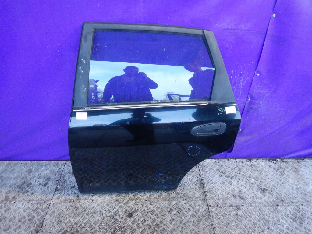 фото №1, Honda civic vii hb 5d дверь задняя задние левая b9lp