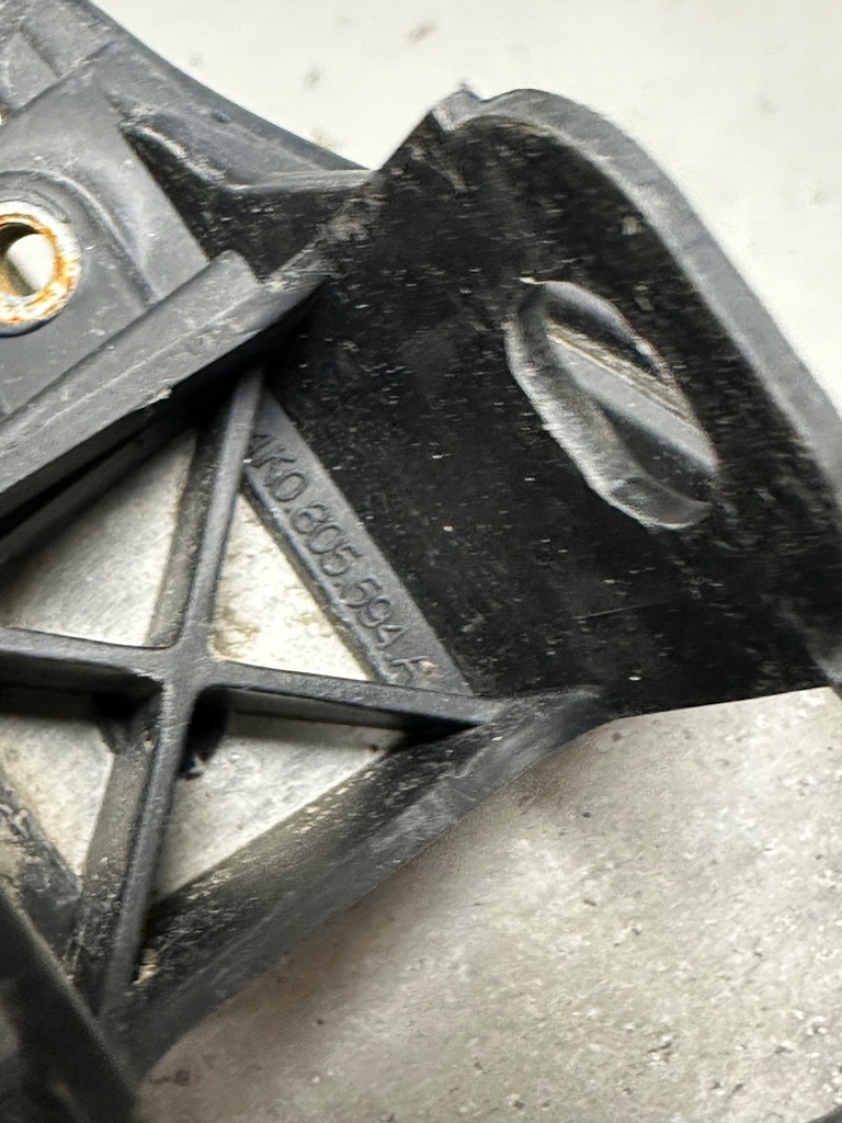 фото №6, Pas передній audi a6 c8