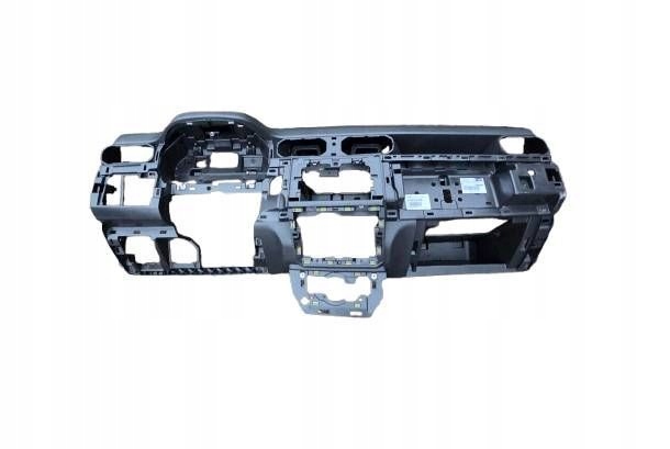 фото №1, Dacia duster ii lift 2024r панель приладів приладова консоль