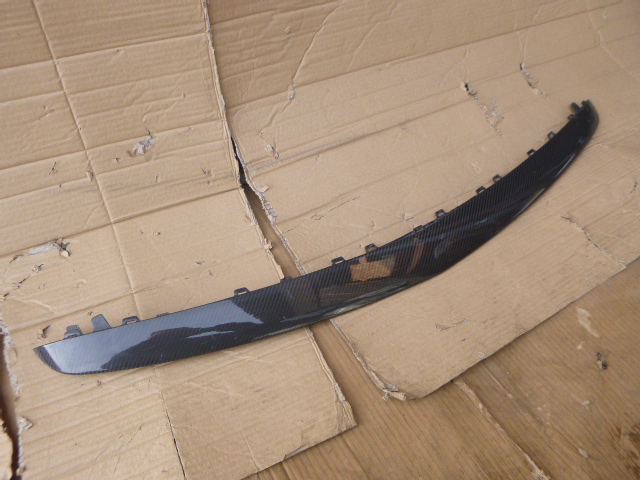 Mercedes e-klasa 213 6.3 amg бампер перед карбон Доставка