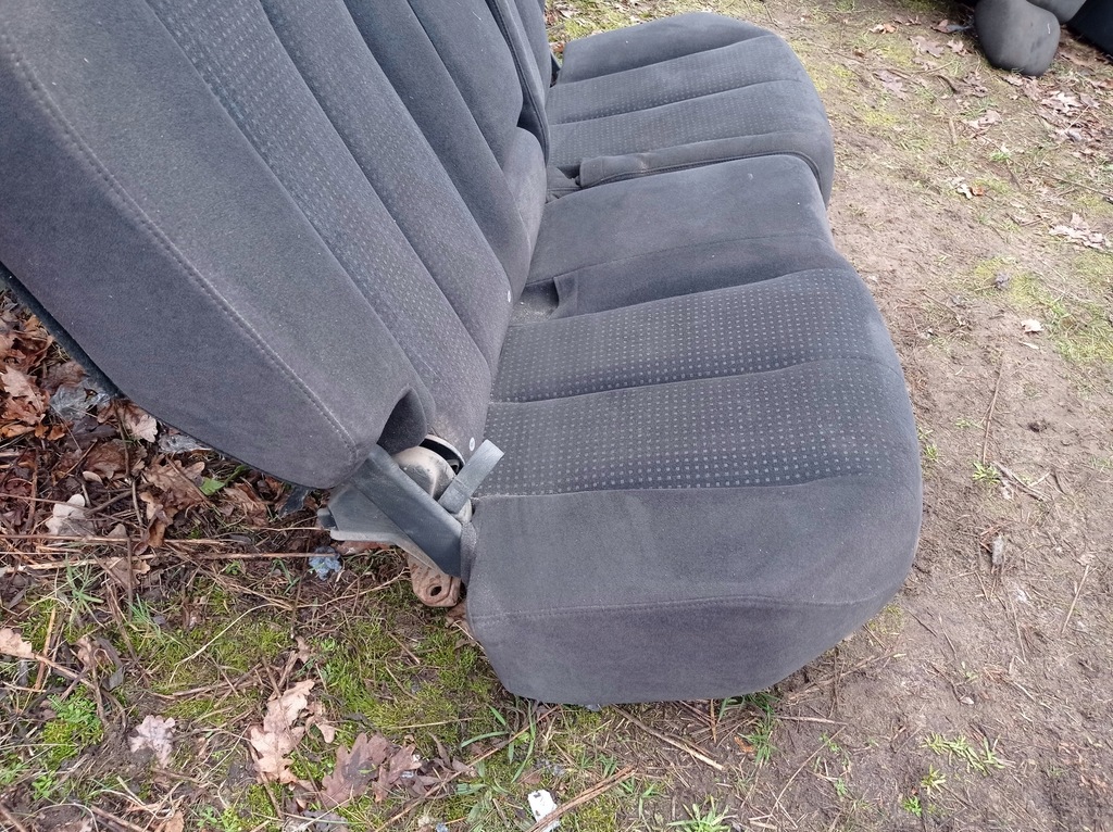 фото №9, Спинка сидіння сидіння заднє сидіння nissan murano z50