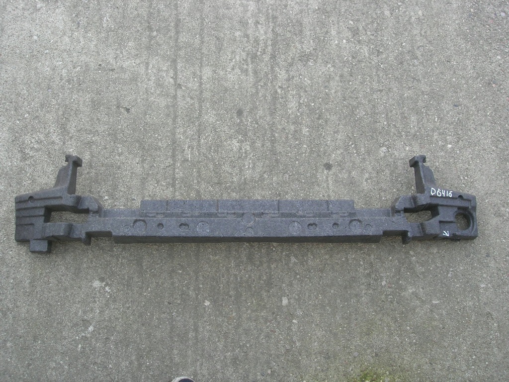 фото №1, Абсорбер бампера перед audi a6 c7 4g0807550s waw