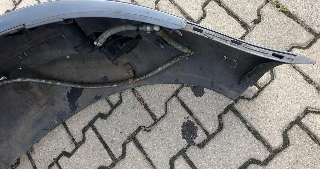 фото №5, Audi a6 c6 4f s-line бампер перед передній