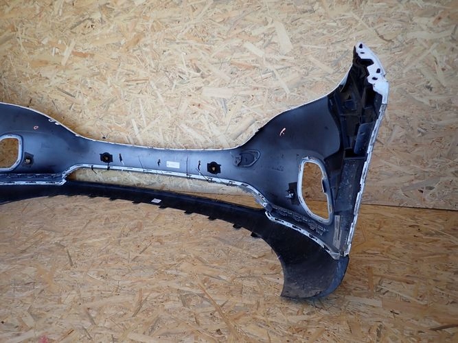 фото №6, Mercedes w243 243 eqa 21- бампер передній перед