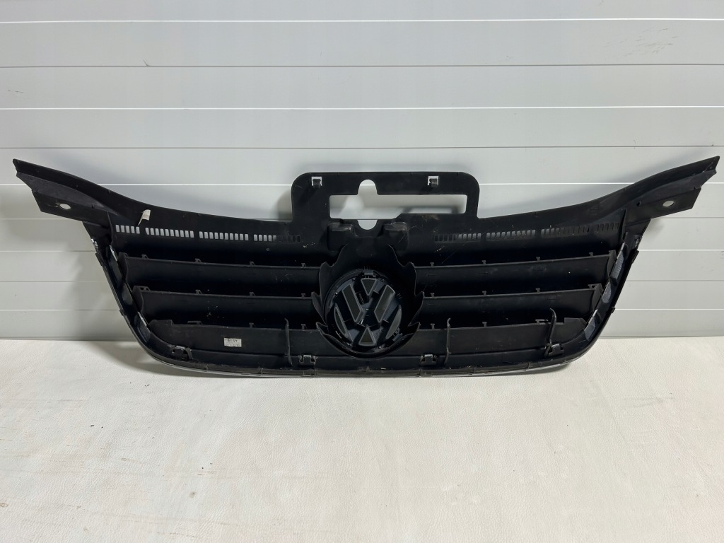 фото №5, Vw touran 1t0 решітка радіатора решітка радіатора 06-10 радіатора