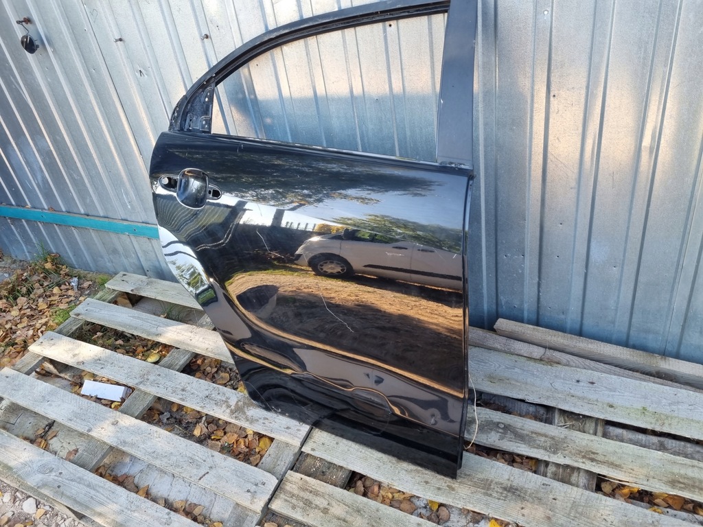 фото №10, Kia rio iii дверь задние задняя правое