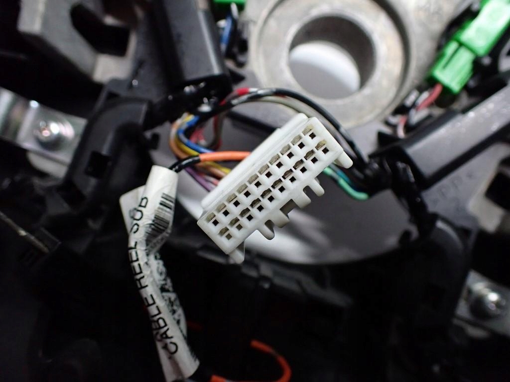 фото №8, Повітропровід мультифункція шкіра пелюстки перемикання honda cr-v crv iv 13r