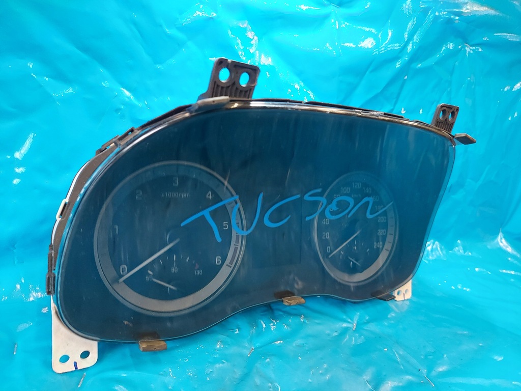 фото №4, Лічильник приладова панель hyundai tucson 2017 r a2c1887550101