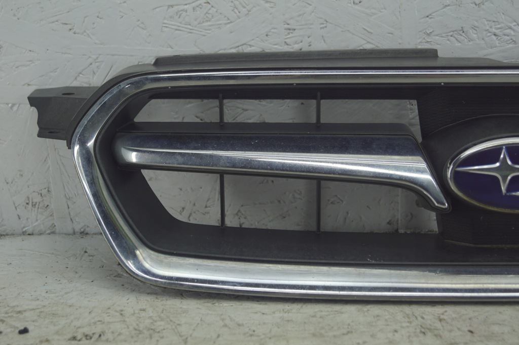 фото №3, Решітка радіатора решітка радіатора subaru legacy iv хром