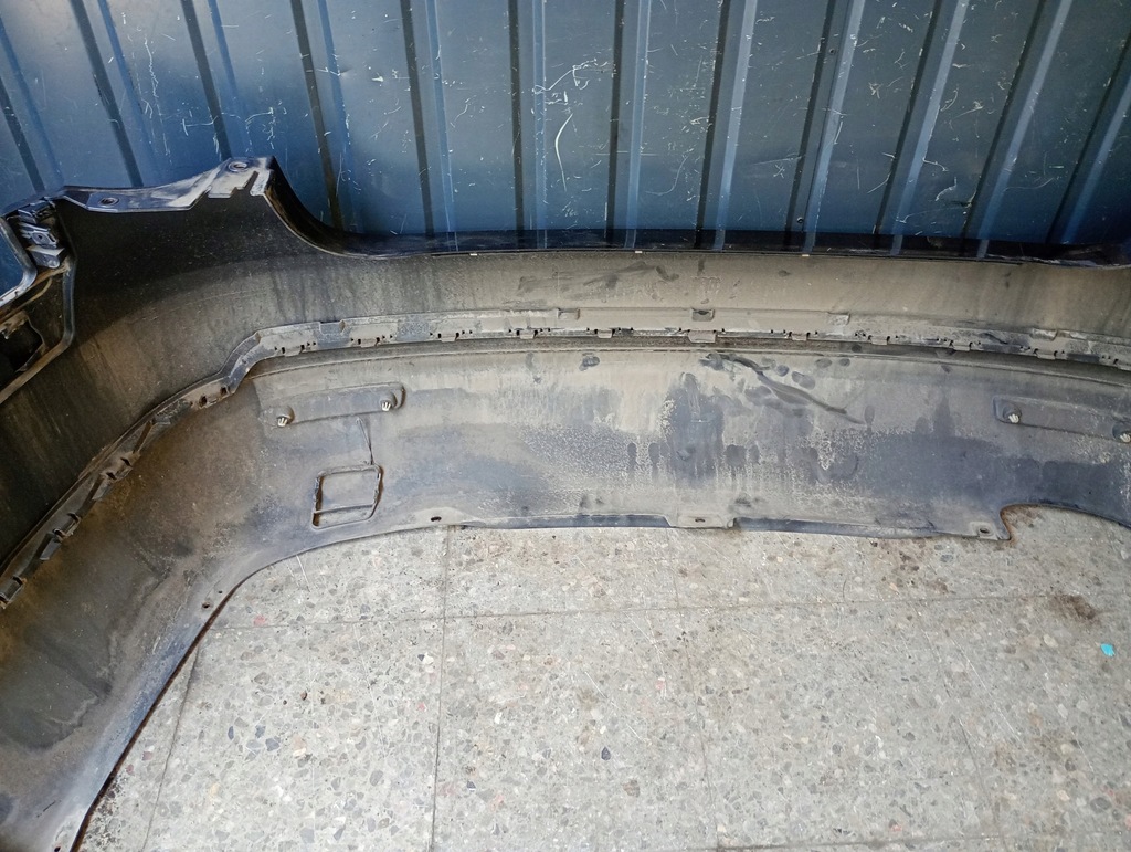 фото №11, 1k5807521a бампер задня vw jetta iii lc9x