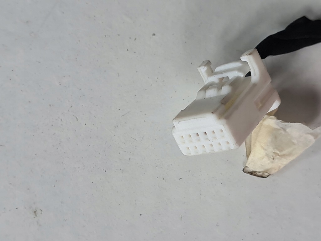 фото №2, Джгут штекер салону renault captur ii 19-