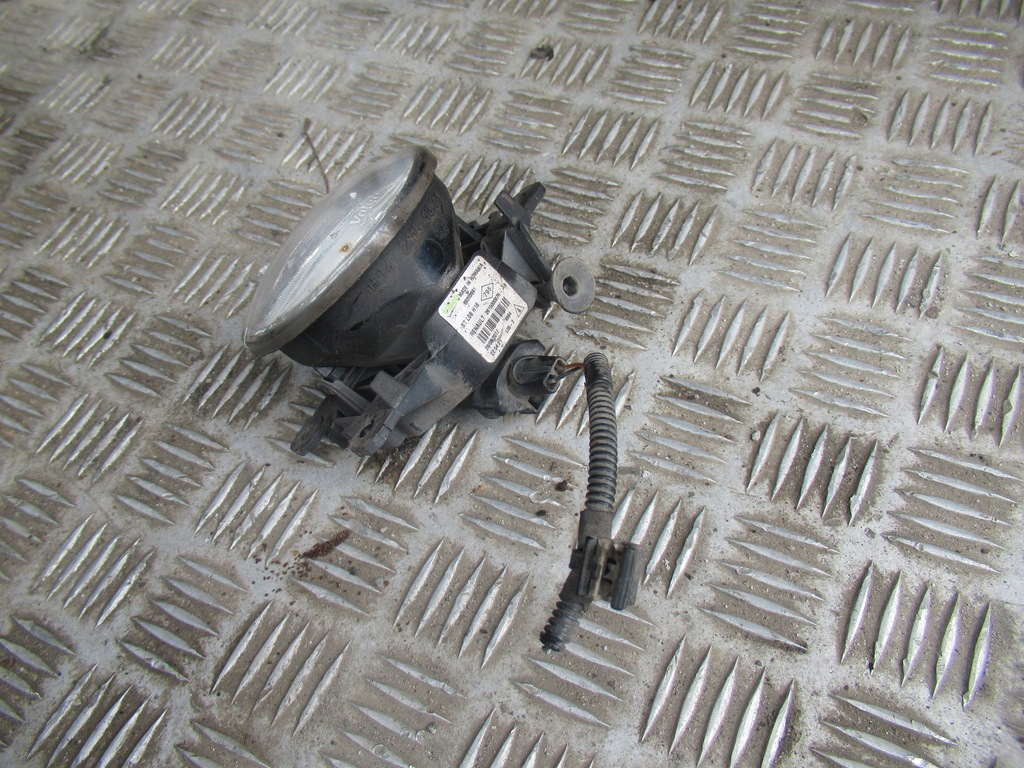 фото №1, Logan ii 2017 r. протитуманна фара 261500097r