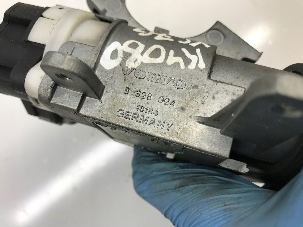 фото №10, Volvo xc70 2006 бортовой компьютер / блок управления ecu i комплект ключей