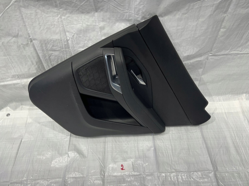 фото №1, Jaguar e-pace обшивка двері задній правий