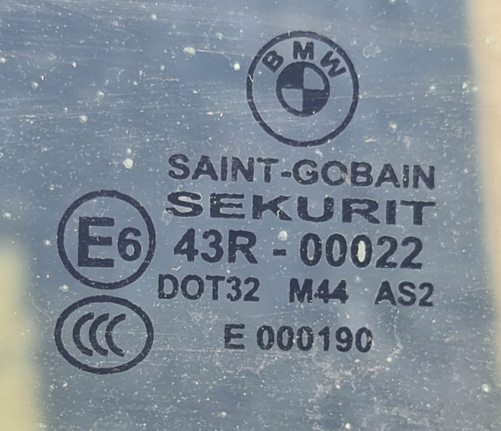 фото №6, Четверть крыло правый задняя bmw 6 e63