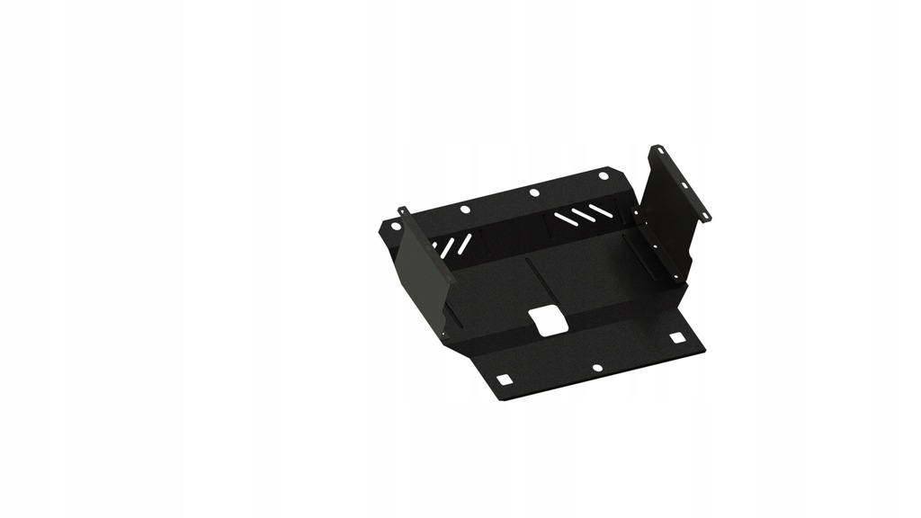 фото №1, Сталевий захист pod двигун renault trafic