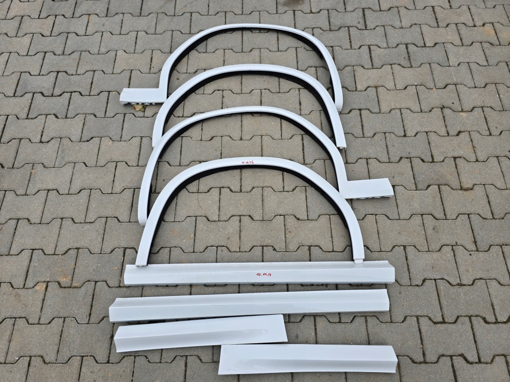 фото №1, Молдинг двері перед задня bmw x4 g02 m набір колір a300