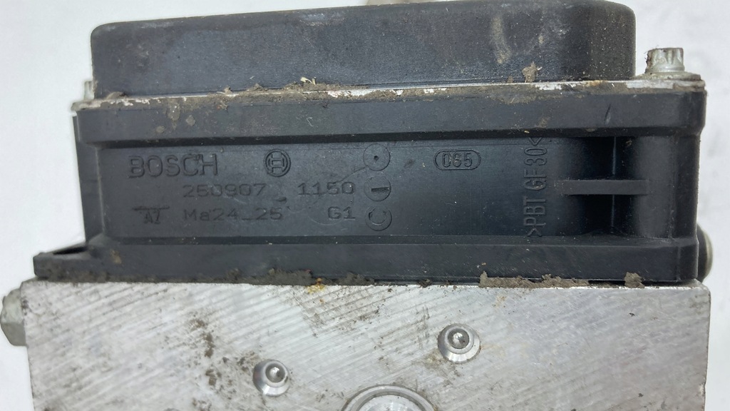 фото №10, Насос abs блок керування mazda rx8 rx-8 0265235482 eu