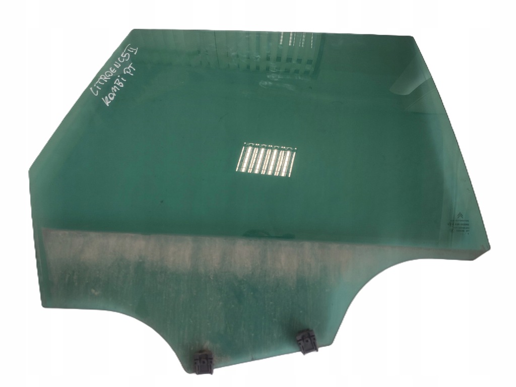 фото №1, Стекло дверь правый задняя citroen c5 ii kombi