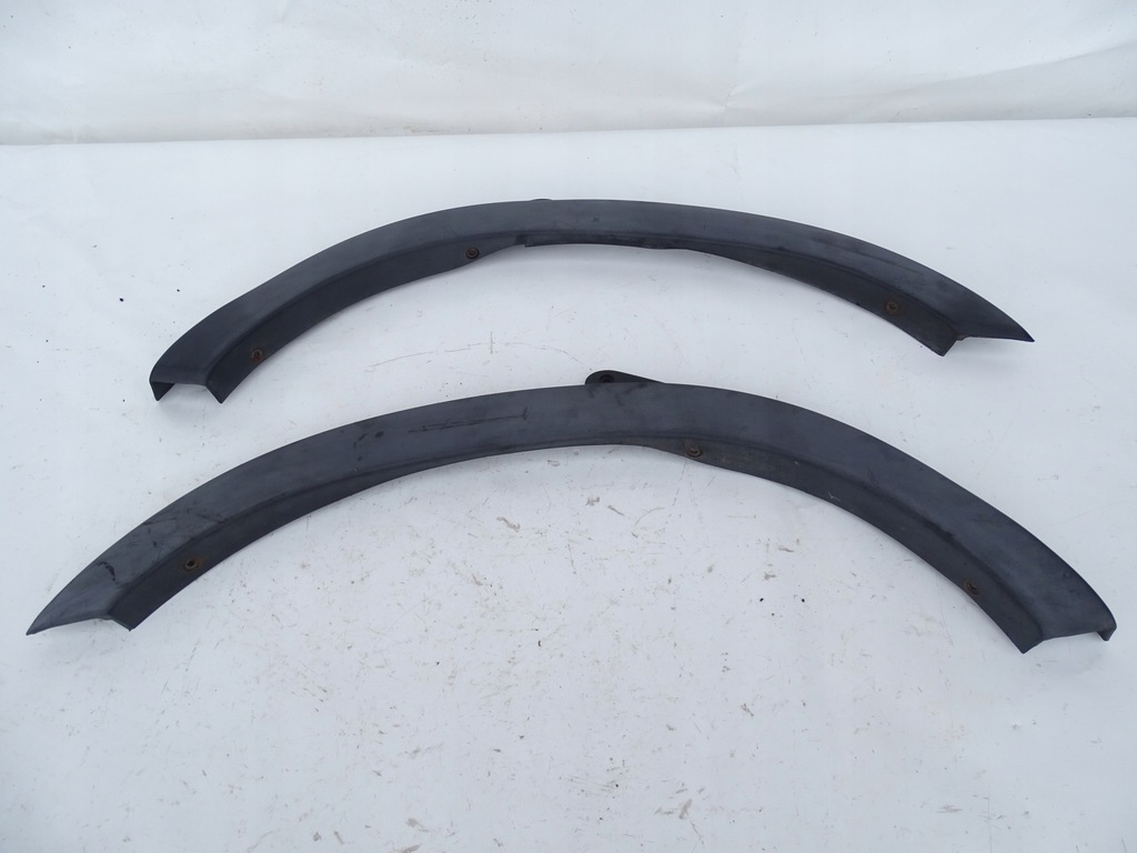 фото №1, Молдинг крила ліва права перед передня renault master ii 7701692570