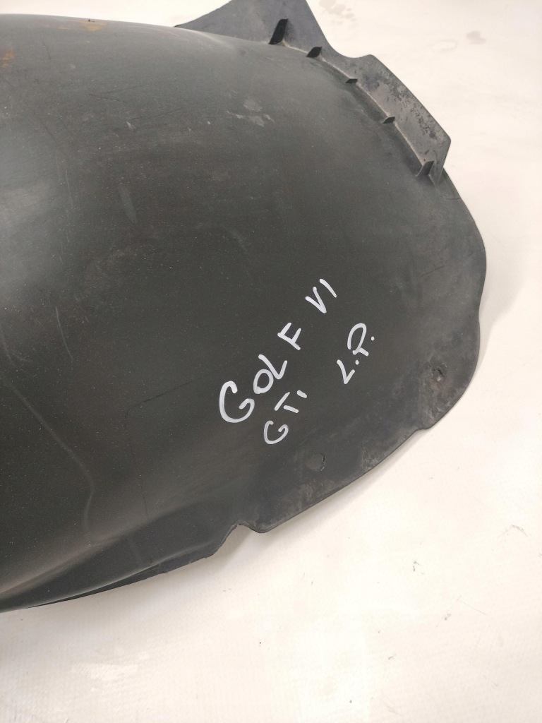 фото №5, Подкрылок левый правый перед vw golf vi gti 2.0 5k0805977