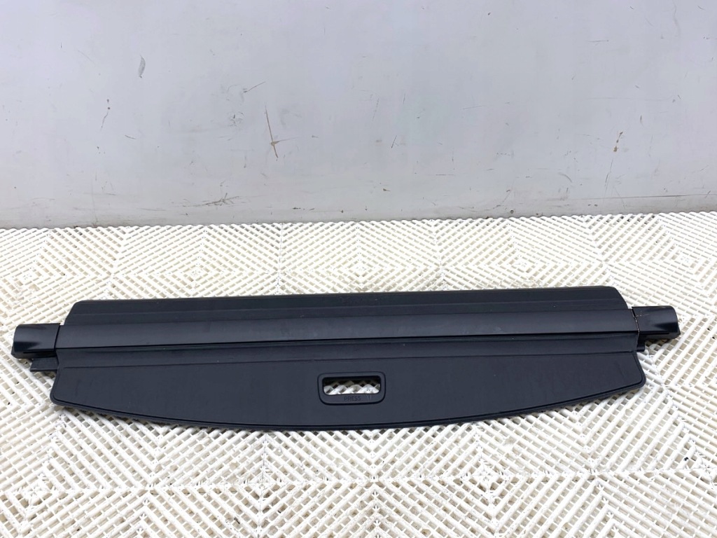 Купити Шторка багажника skoda fabia 3 хетчбек накладка задня, зсувна