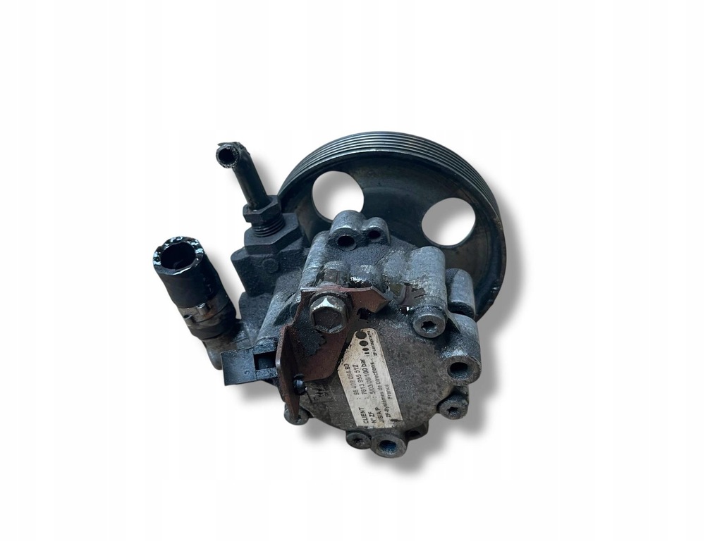 фото №6, Насос усилителя fiat scudo 2nd facelift 2004 9640906480