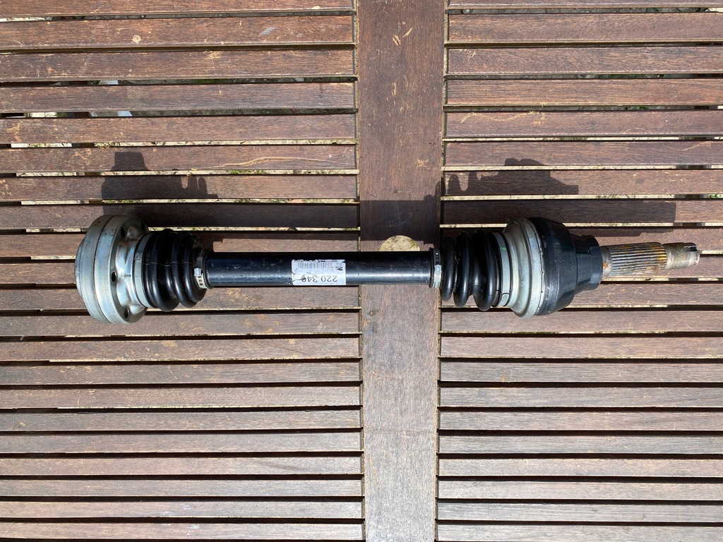 фото №1, Ferrari f8 458 488 wał приводной приводной вал 220340