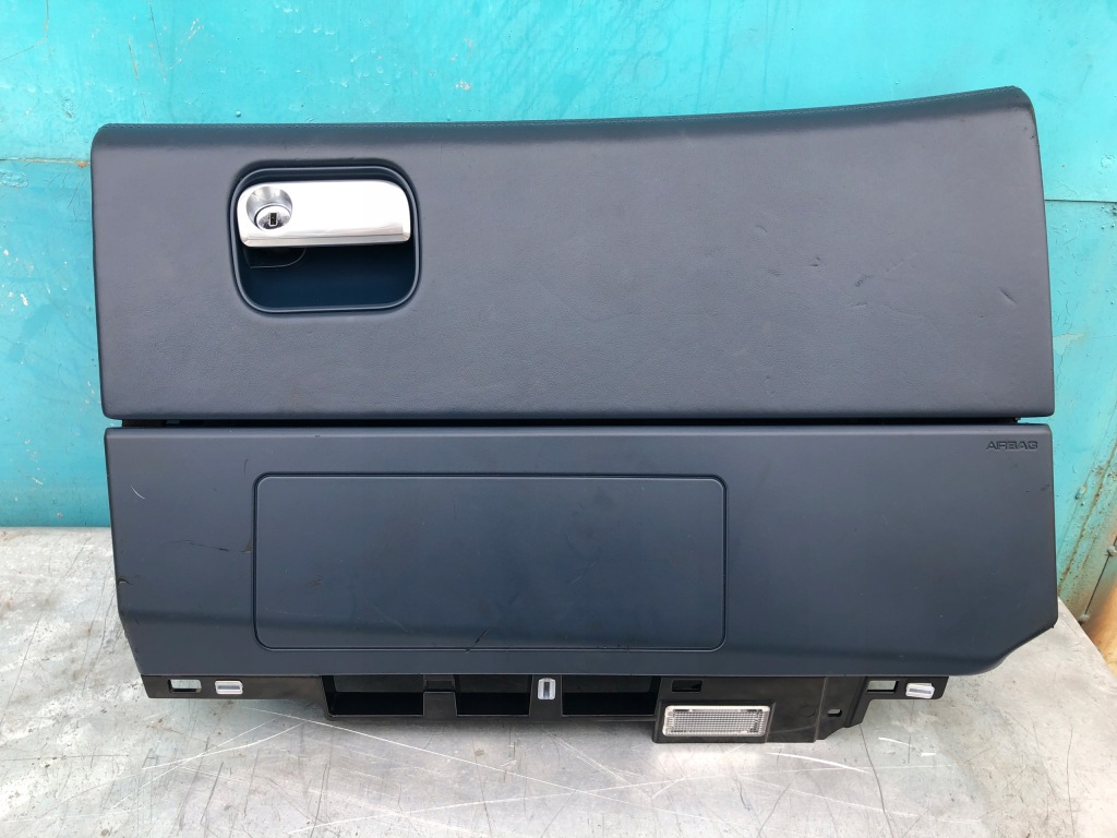 фото №1, Panamera 970 подушка колінна подушка безпеки права пасажир