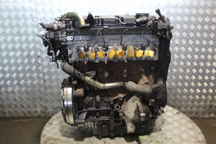 фото №1, Двигун citroen c4 picasso i 2.0hdi 10dyur