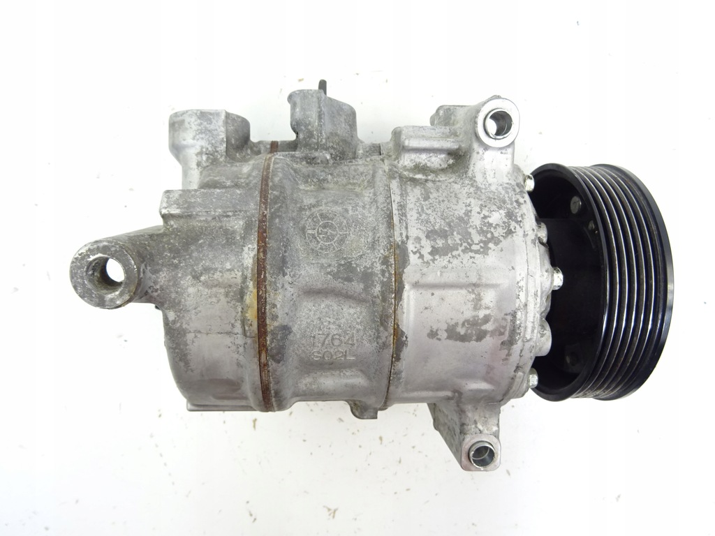 фото №7, Seat arona 1.0 tsi компресор кондиціонера 5q0816803f 2017-