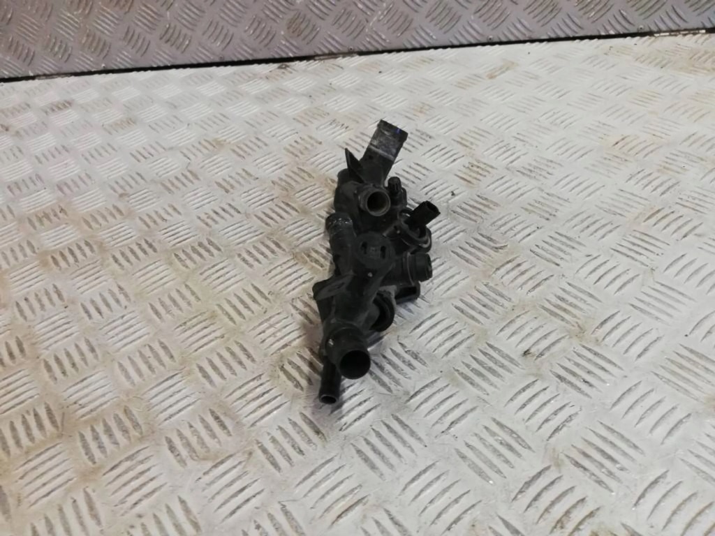 фото №3, Renault captur clio iv 0.9 tce корпус термостата