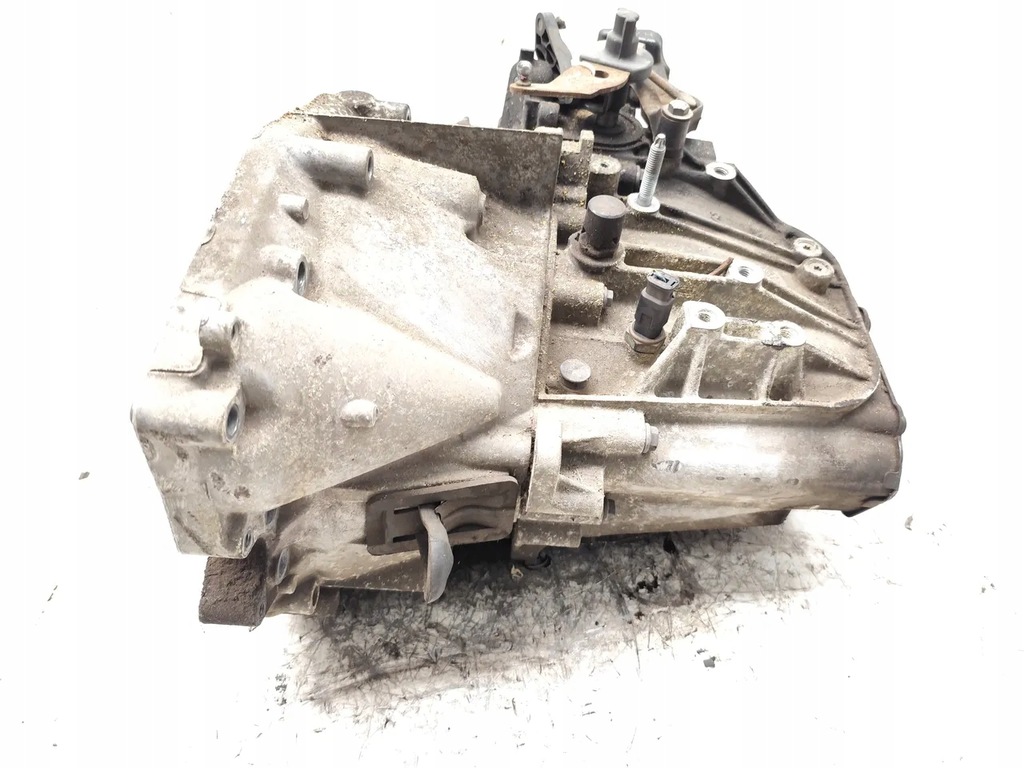 фото №13, Peugeot 5008 механічна 6-ступенева коробка передач передач 2.0 hdi 150 / bluehdi 150