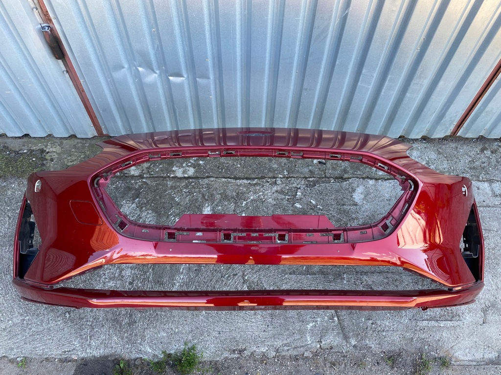 фото №1, Бампер ford focus mk4 перед