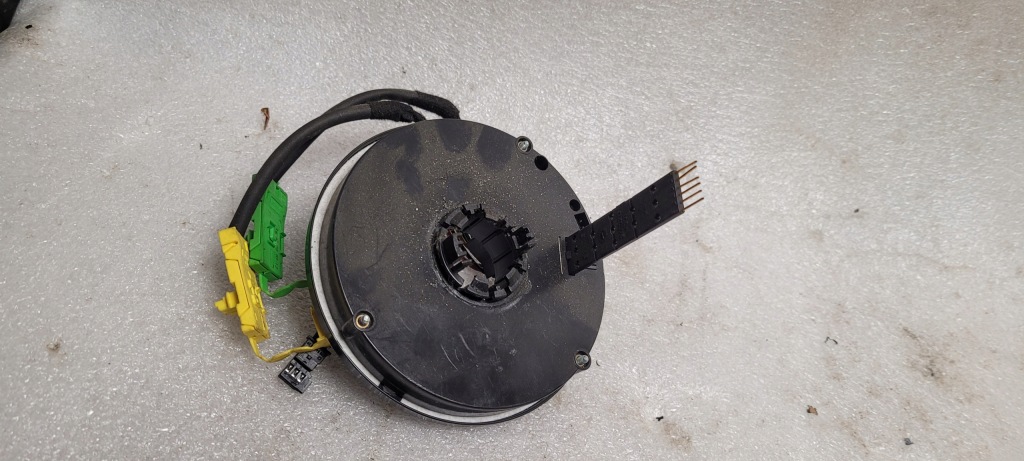 фото №7, Mercedes w203 w209 лента шлейф подушка безопасности a2095400145 a0004640618