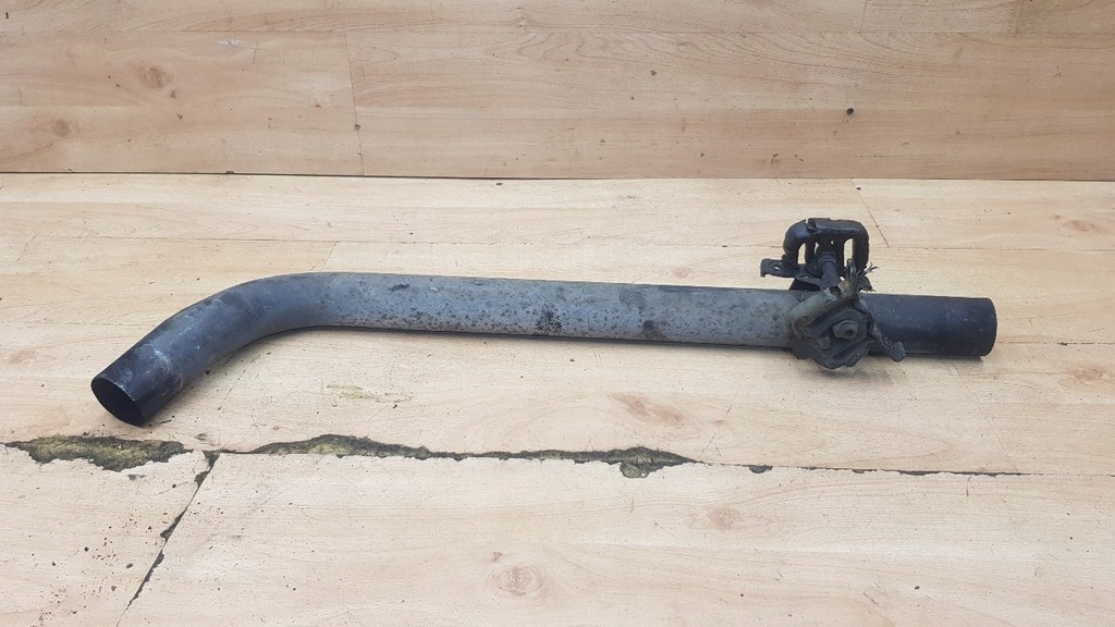 фото №1, Труба вихлопна vw bora golf iv 1.9tdi