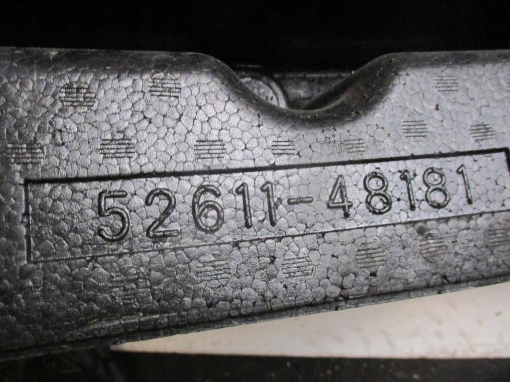 Абсорбер lexus rx 52611-48181 15r Ціна